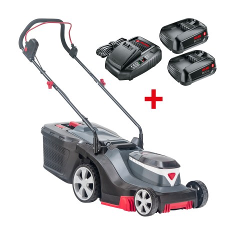 Газонокосилка Al-ko 32.2 Li EASY; 18 V; 2x2.5 Ah аккум.
