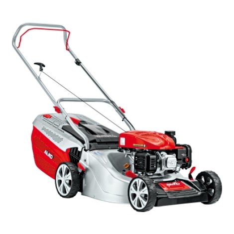 Газонокосилка Al-ko Pro 125 Silver Highline 46,5 P-A бензиновая + Масло