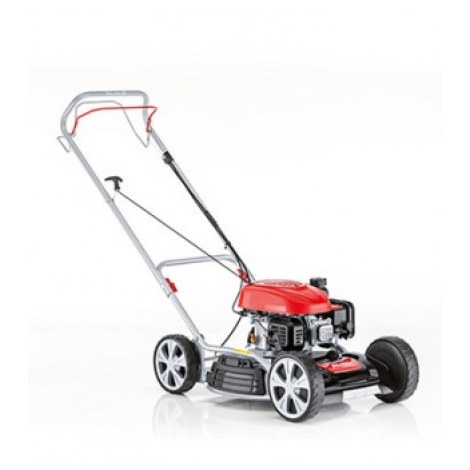 Zāles pļāvējs Al-ko Silver 468 SP-A Bio 2 in 1 benzīna + eļļa