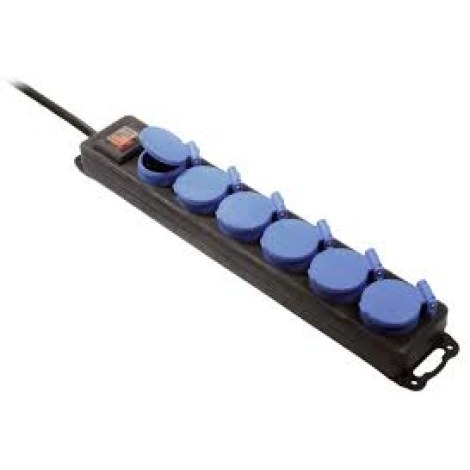 Удлинитель AS-Schwabe H07RN-F 3G1,5; 1,5 m