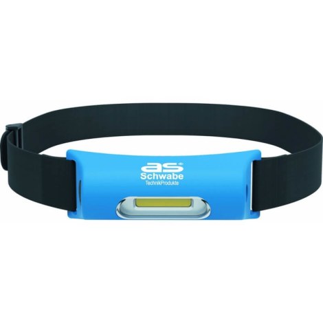 Galvas lukturis AS-Schwabe HD150