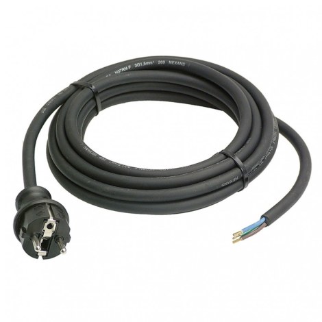 Кабель AS-Schwabe H07RN-F 3G1,5; 4,5 m