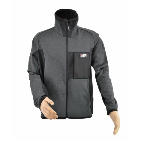 Silts džemperis AWTools AW02849; XL pelēks