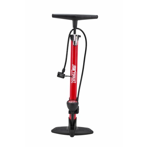 Продувочный насос AWTools AW19305; 230x650 mm; 62 cm; 12 bar с манометром