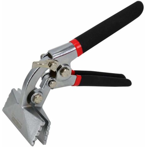 Плоскогубцы листового металла AWTools AW31252BL; 80x35 mm; 210 mm
