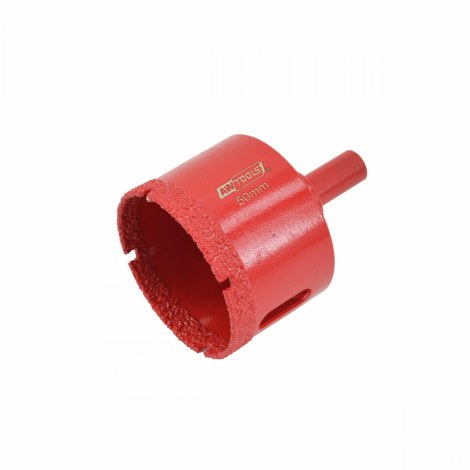 Алмазная сверлильная коронка AWTools AW47272; 100 mm