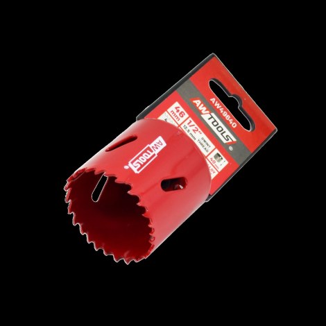 Сверлильная коронка AWTools AW49551; 51 mm