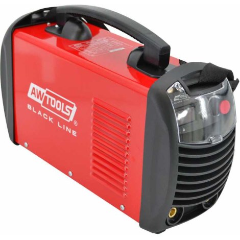 Сварочный аппарат AWTools AW50507BL; 230 V; 20-200 A; 38x12,5x24 cm
