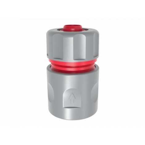 Двухсторонний соединитель для шлангов AWTools AW61000; 1/2''; 50 шт.