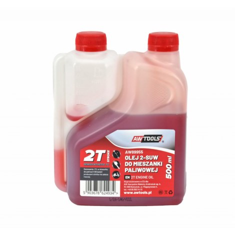 Eļļa AWTools 0,5 l