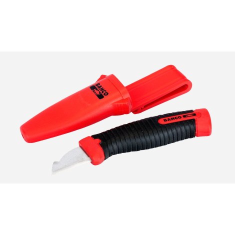 Nazis Bahco 2446-ELR; 145 mm; ar ieliktni