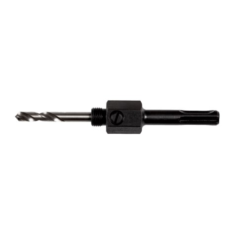 Переходник для коронок Bahco 3834-ARBR-SD30; SDS-plus + центрирующее сверло