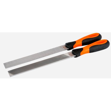 Набор напильников Bahco 4-154-08-2-2; 200 mm; 2 шт.
