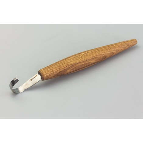 Нож BeaverCraft SK5R; 30 mm; для резьбы по деревянной ложке (для правшей)