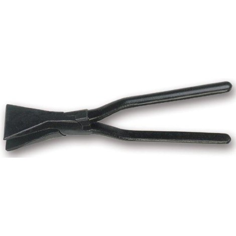 Плоскогубцы листового металла Bessey D3360; 280x60 mm; правосторонние