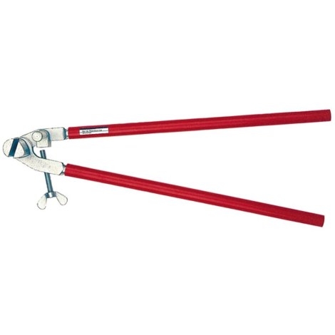 Плоскогубцы для водосточных желобов Bessey D396; 680 mm