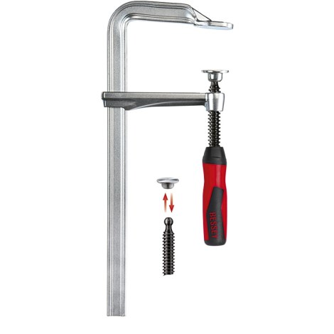 Spīles Bessey GZ1252K; 1250 mm