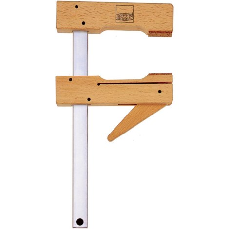 Spīles Bessey Wood HKL60; 600 mm
