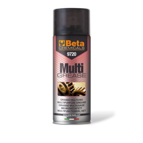Aerosols Beta 9720-400S; 0,4 l