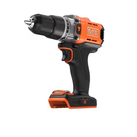 Дрель-шуруповерт Black & Decker BCD383XN-XJ; 18 V (без аккумулятора и зарядного устройства)