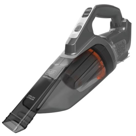 Беспроводной пылесос Black & Decker BCHV001B-XJ; 18 V (без аккумулятора и зарядного устройства)