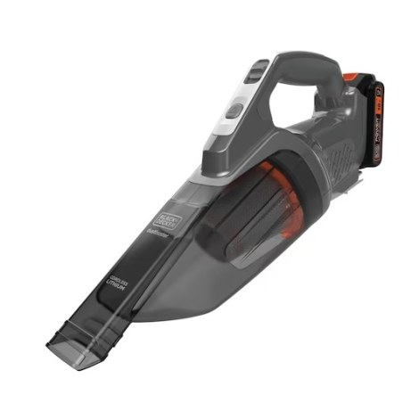 Aккумуляторный пылесос Black & Decker BCHV001C1-QW; 18 V; 1x1,5 Ah аккум.