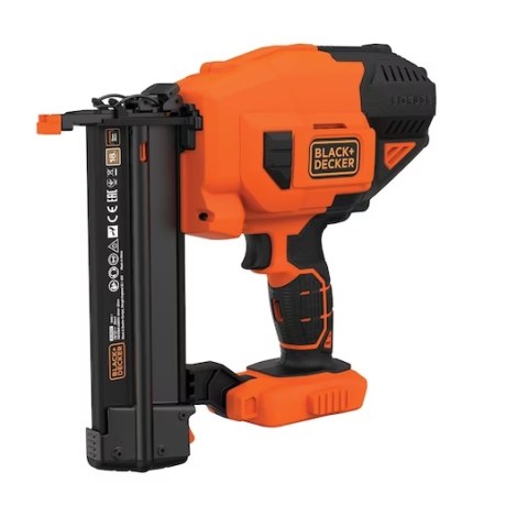 Akumulatora naglotājs Black & Decker BCNG01N-XJ; 18 V (bez akumulatora un lādētāja)