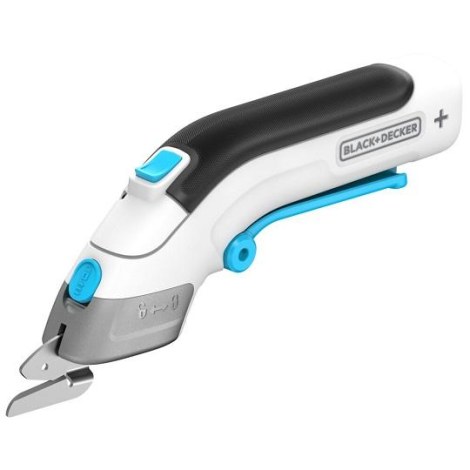 Аккумуляторные универсальные ножницы Black & Decker BCSC115-XJ; 3,6 V; 1,5 Ah аккум.