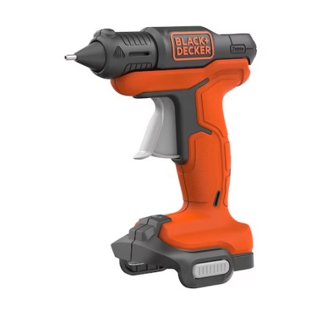 Akumulatora līmes pistole Black & Decker BDCGG12N-XJ; 12 V (bez akumulatora un lādētāja)