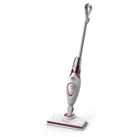 Пароочиститель Black & Decker BDS1616R-QS; 1600 W