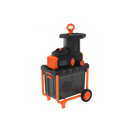 Zaru smalcinātājs Black & Decker BEGAS5800-QS