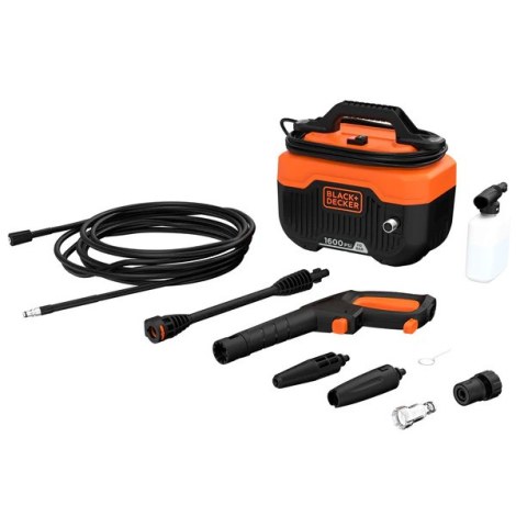 Аппарат высокого давления Black & Decker BEPW1300H-QS; 1300 W