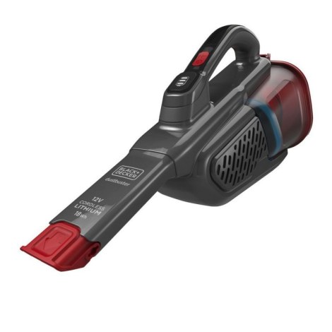 Беспроводной пылесос Black & Decker BHHV315J-QW; 12 V; 1x1,5 Ah аккум.
