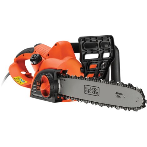 Цепная пила Black & Decker CS2040-QS; 2,0 kW; 40 cm шина, электрический