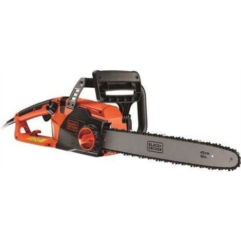 Цепная пила Black & Decker CS2245-QS; 2,2 kW; 45 cm шина, электрический
