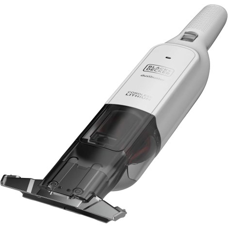 Беспроводной пылесос Black & Decker HLVC315J11-QW; 12 V; 1,5 Ah аккум.