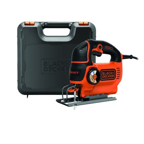 Figūrzāģis Black&Decker KS801SEK