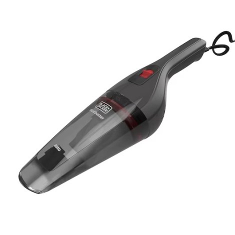 Putekļsūcējs Black & Decker NVB12AV-XJ; 12 V