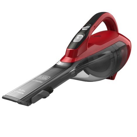 Пароочиститель Black & Decker WDA315J-QW; 1x1,5 Ah аккум.