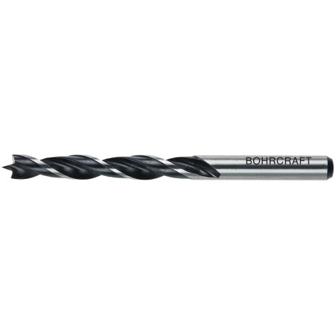 Сверело по дереву Bohrcraft BC31000700600; 6,0x57x93 mm