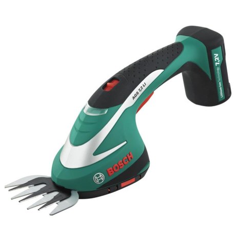 Ножницы для травы Bosch AGS 7,2 LI; 7,2V аккумуляторные; Длина 8 см