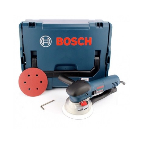 Ekscentra slīpmašīna Bosch GEX 150 Turbo Professional