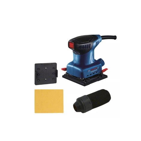Виброшлифмашина Bosch GSS 140 A Professional; 220 W