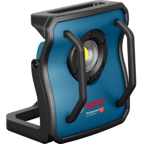 Prožektors ar akumulatoru Bosch GLI 18V-4000 C (bez akumulatora un lādētāja)