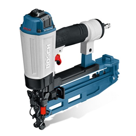 Пневматический строительный гвоздезабиватель Bosch GSK 64 Professional