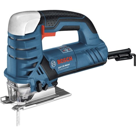 Figūrzāģis Bosch GST 25 M Professional
