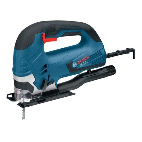 Figūrzāģis Bosch GST 90 BE + zāģis