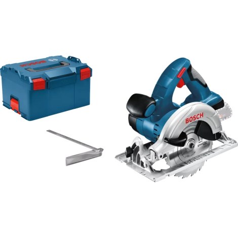 Akumulatora ripzāģis Bosch GKS 18 V-LI Solo (bez akumulatora un lādētāja)
