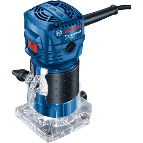 Kромочный фрезер Bosch GKF 550 Professional; 550 W