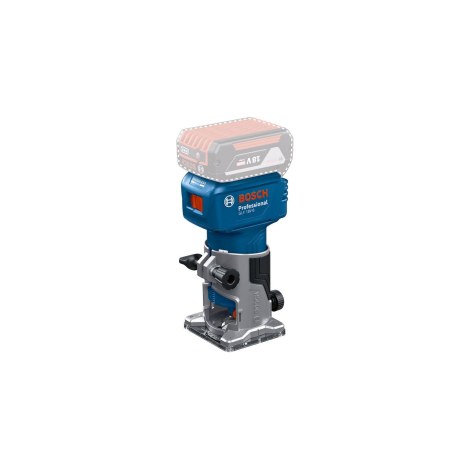 Frēze Bosch GLF 18V-8 Professional; 18 V (bez akumulatora un lādētāja)